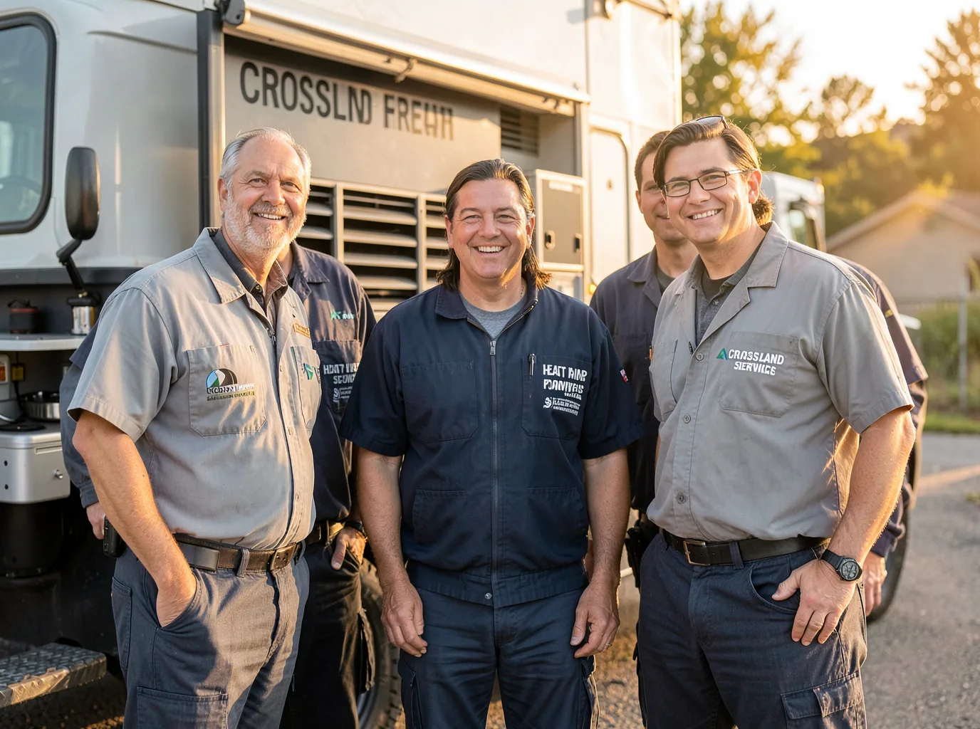 Heat Pump Installation company in Alden, IA